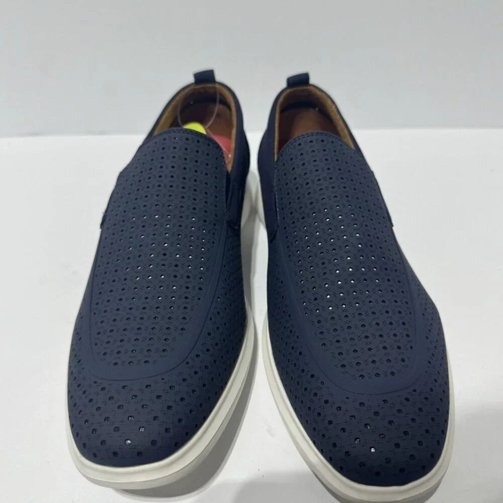 Steve Adams Mens Remy Slip On Size 7 M